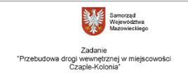 ”Przebudowa drogi wewnętrznej w miejscowości Czaple-Kolonia” zrealizowane w 2023 r. ze środków budżetu Województwa Mazowieckiego.
Prace polegały na wykonaniu podbudowy, nawierzchni bitumicznej o długości 950 m.