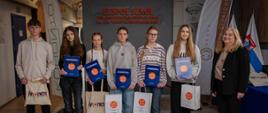Ósmoklasistka laureatką konkursu fotograficznego!