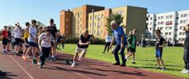16 września 26r. Czwartki Lekkoatletyczne w Pułtusku.