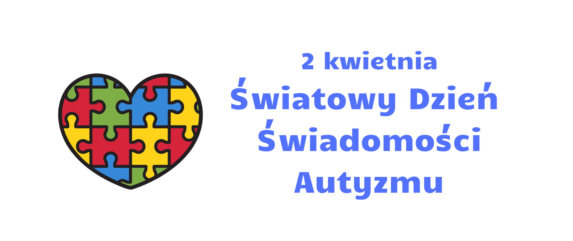 Światowy Dzień Świadomości Autyzmu