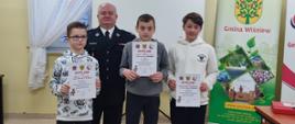 Ogólnopolski Turniej Wiedzy Pożarniczej - etap gminny