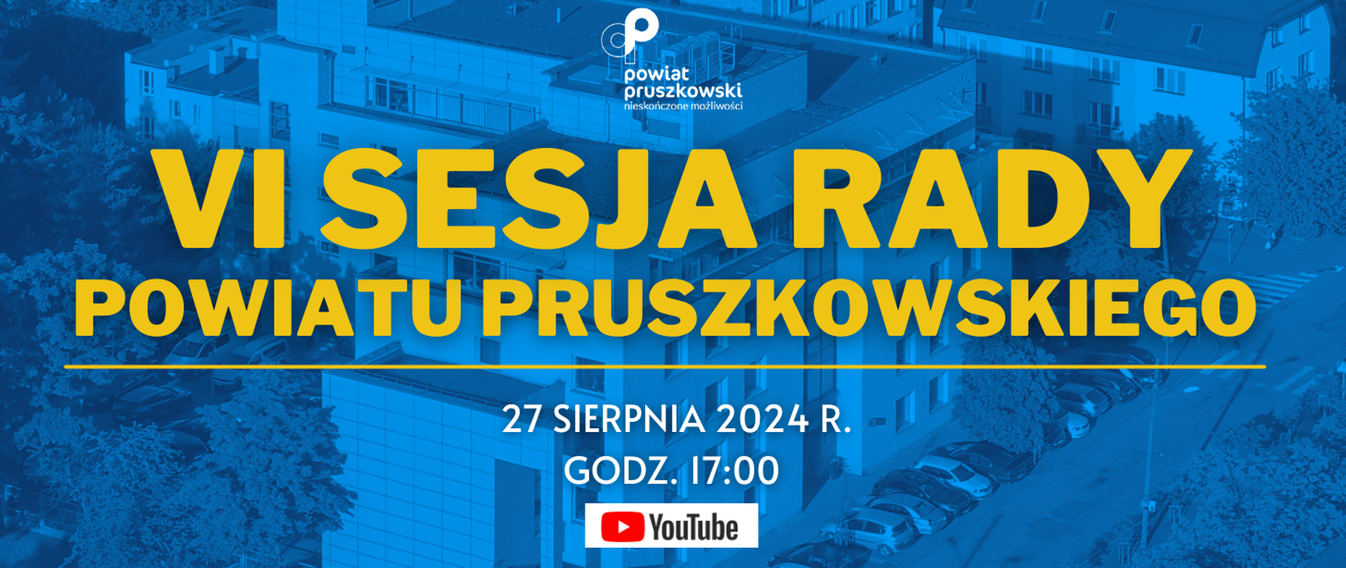 VI Sesja Rady Powiatu Pruszkowskiego 