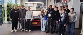 Edukacyjna wyprawa do fabryk Volkswagena
