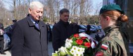 Obchody Narodowego Dnia Pamięci Polaków Ratujących Żydów pod okupacja niemiecką
