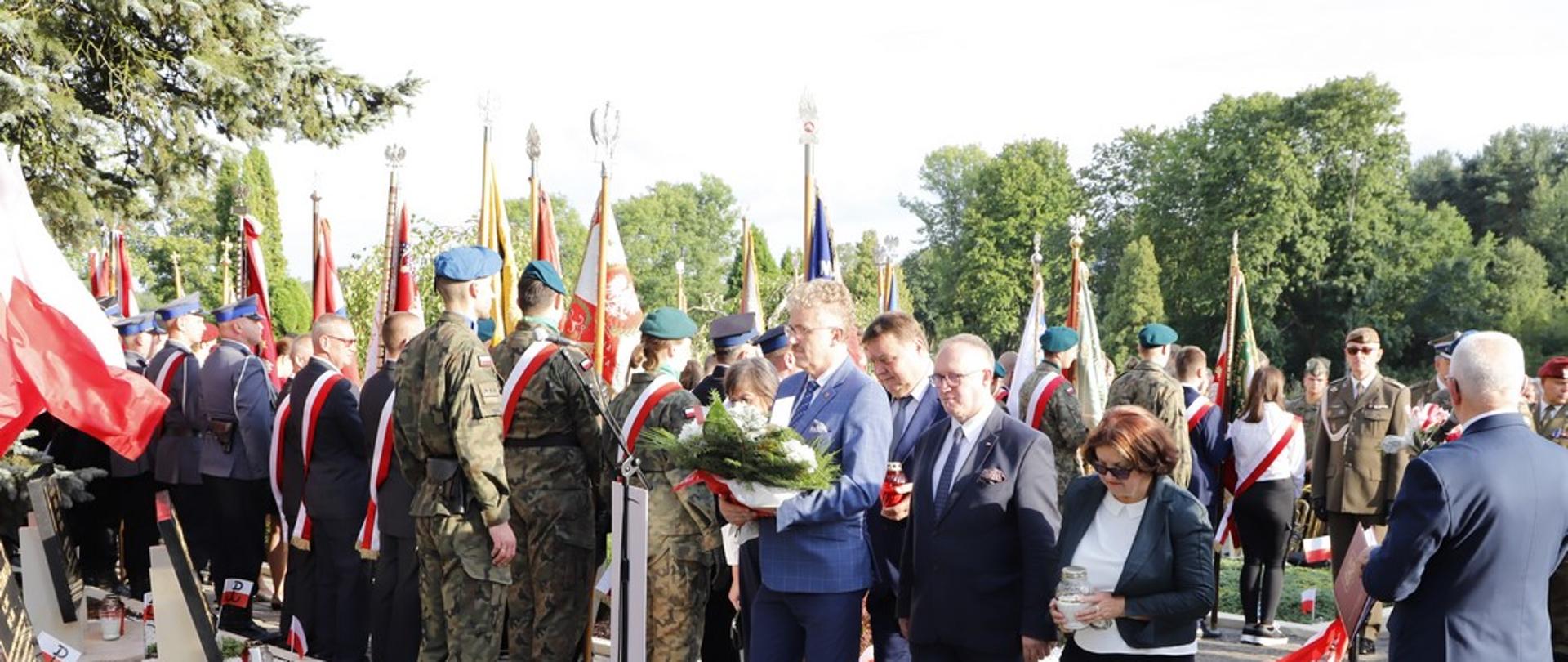Konecki Wrzesień – wspomnienie bohaterów i Apel Poległych