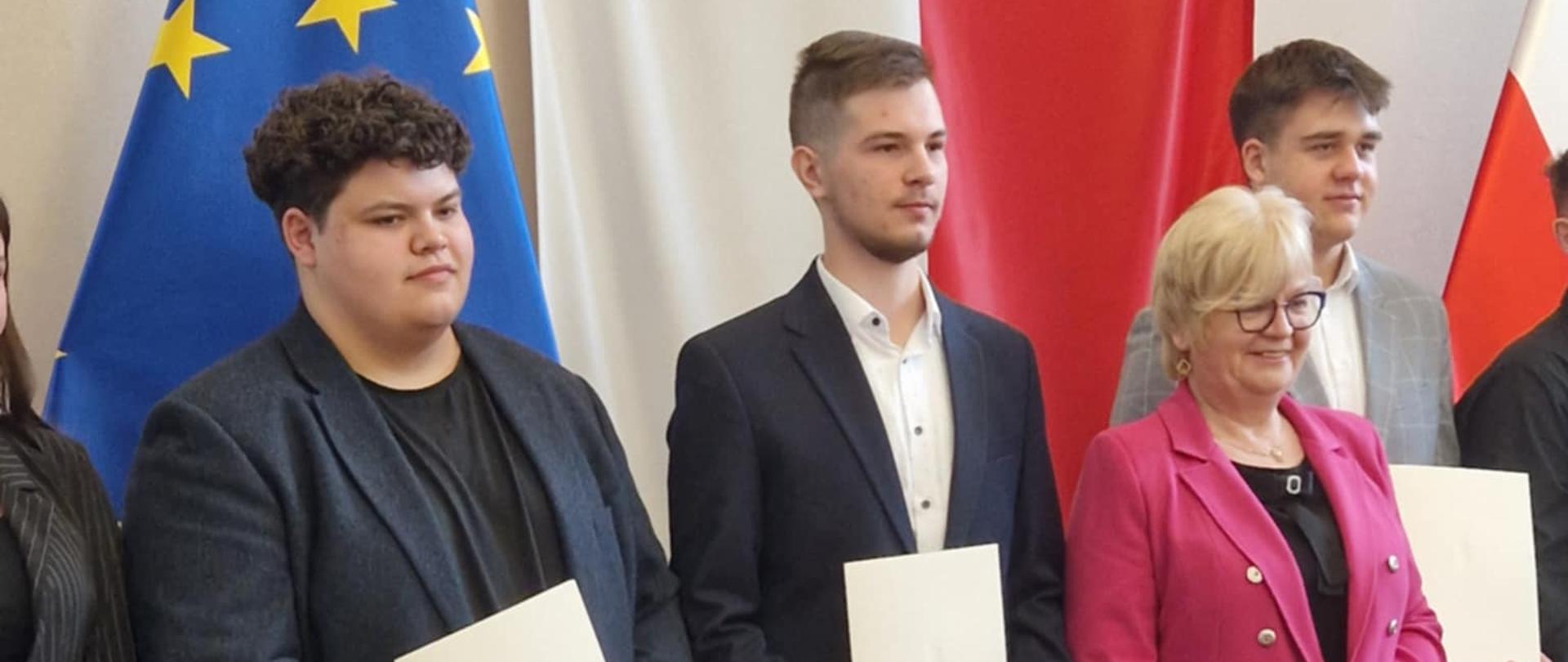 Gala wręczenia nagród
