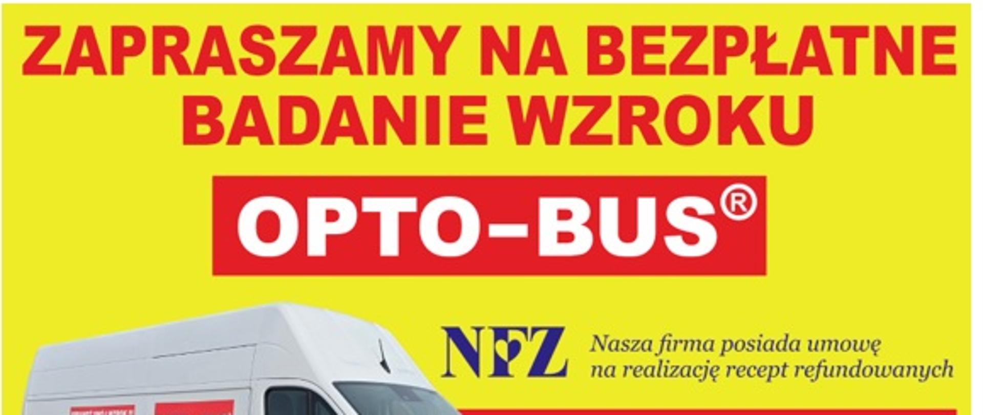 bezpłatne badanie wzroku
