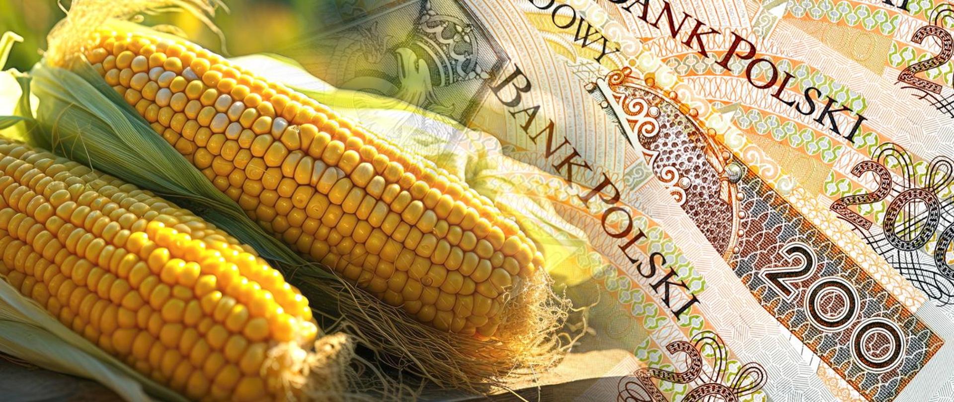 Dopłaty do kukurydzy – wnioski o pomoc do 29 lutego 2024 r.