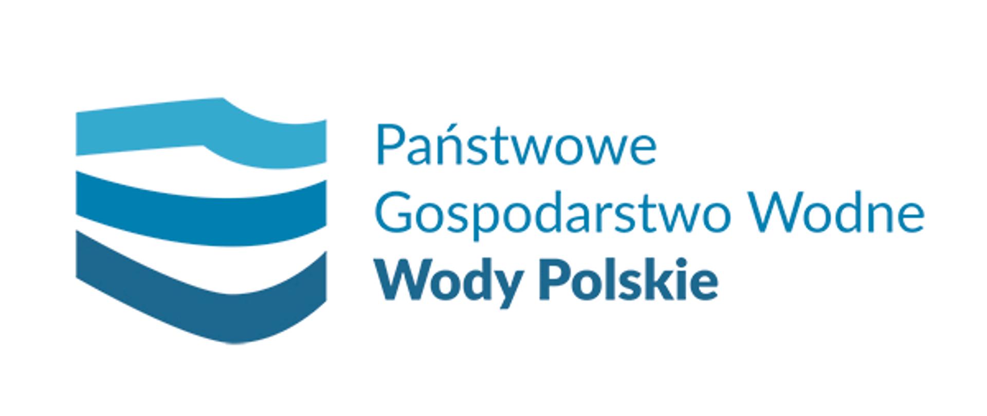 Logo PGW Wody Polskie