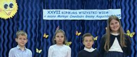KONKURS O MIANO MAŁEGO OMNIBUSA GMINY AUGUSTÓW