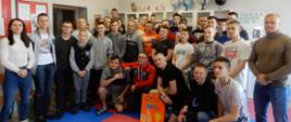 Tadeusz Michalik_ spotkanie w MOW w Wojnowie _5