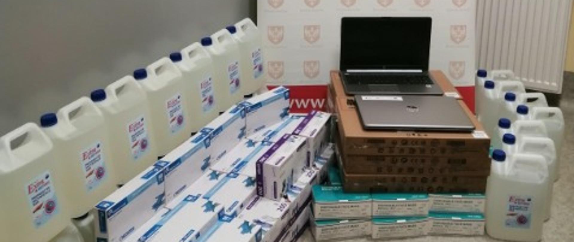 Pomoc dla dzieci w okresie epidemii COVID-19