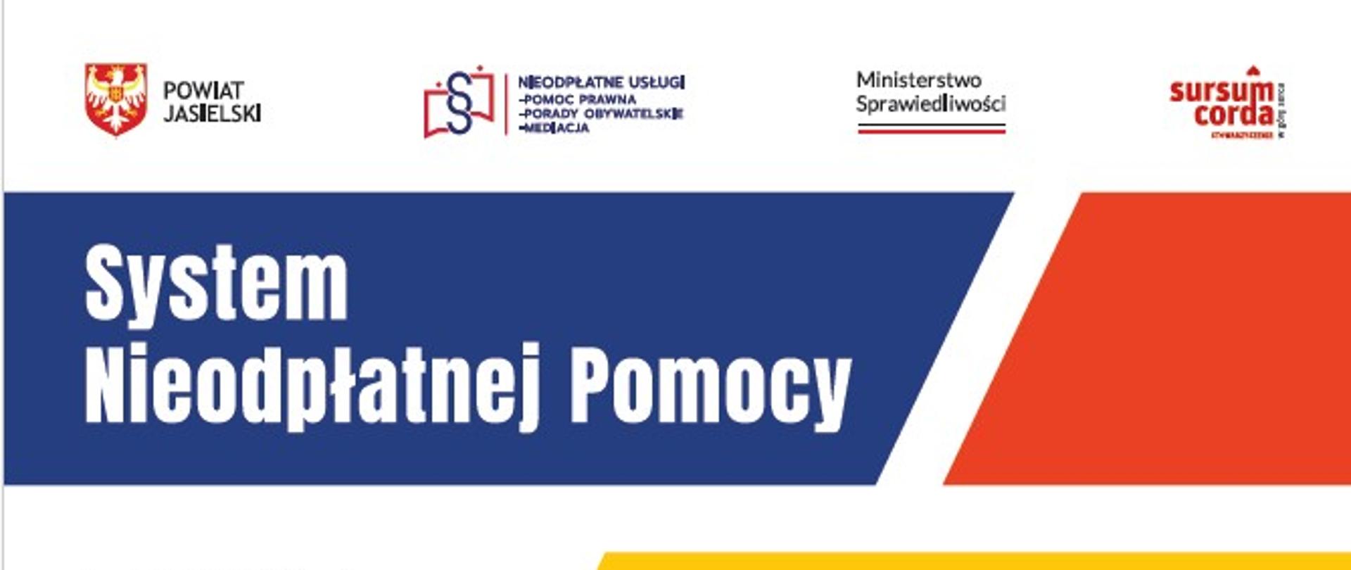 System_nieodpłatnej_pomocy_Plakat