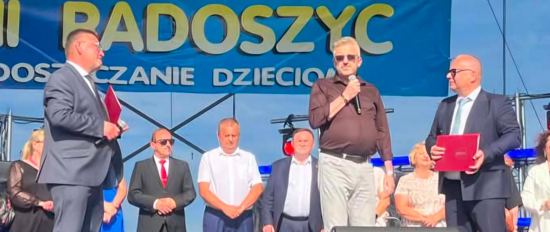 Charytatywny festyn „Radoszyczanie Dzieciom” za nami