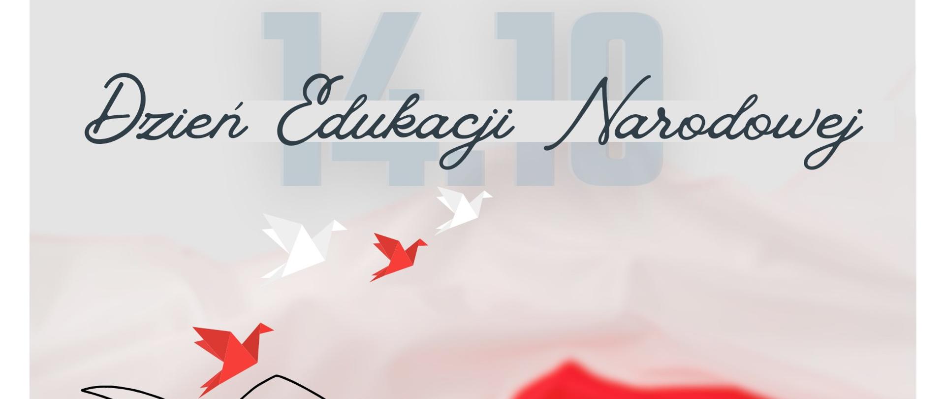 Dzień edukacji narodowej