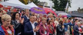 Wojewódzki Festiwal Kół Gospodyń Wiejskich „Polska od kuchni” w Ostrowcu Św.
