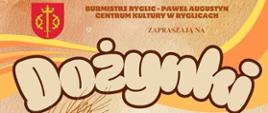Dożynki Ryglice