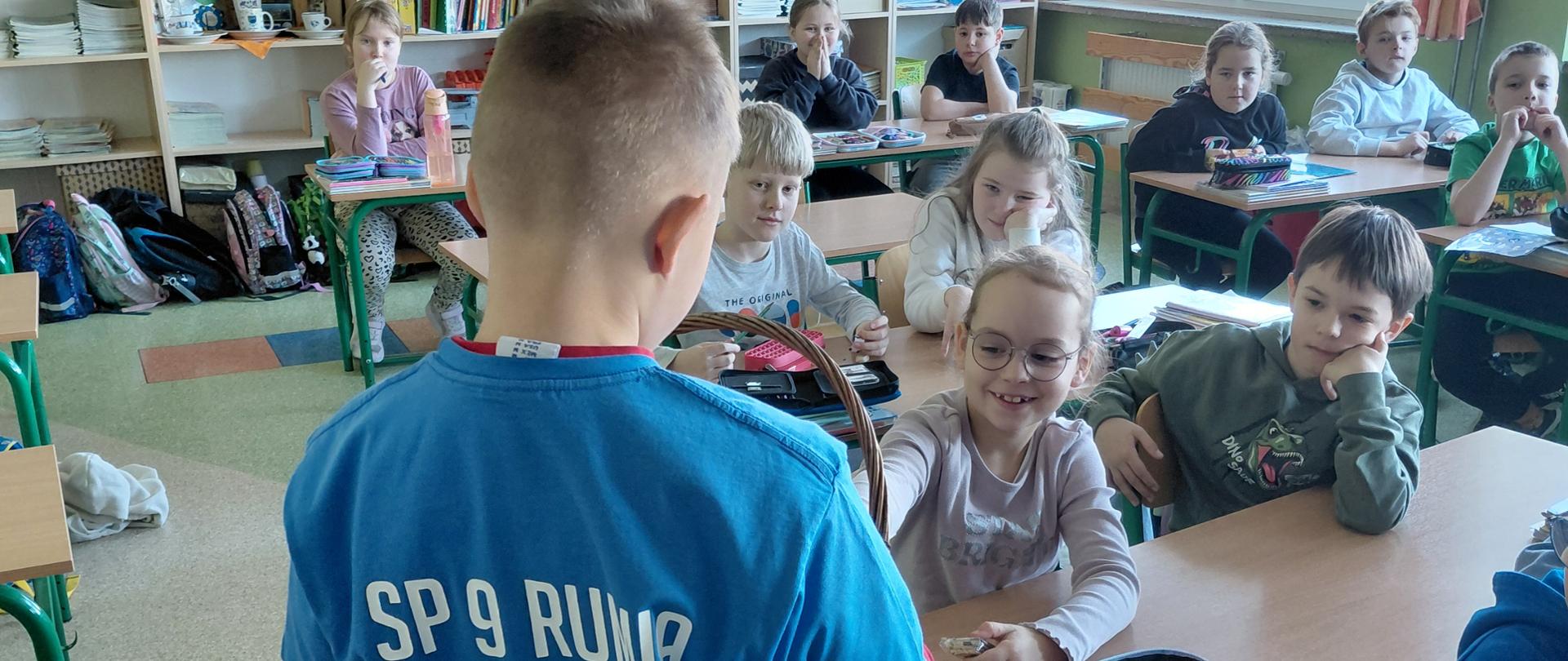 Dzień Kobiet w klasach 1-3
