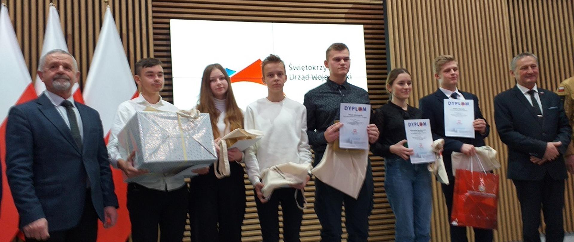 Konkurs wiedzy o bezpieczeństwie