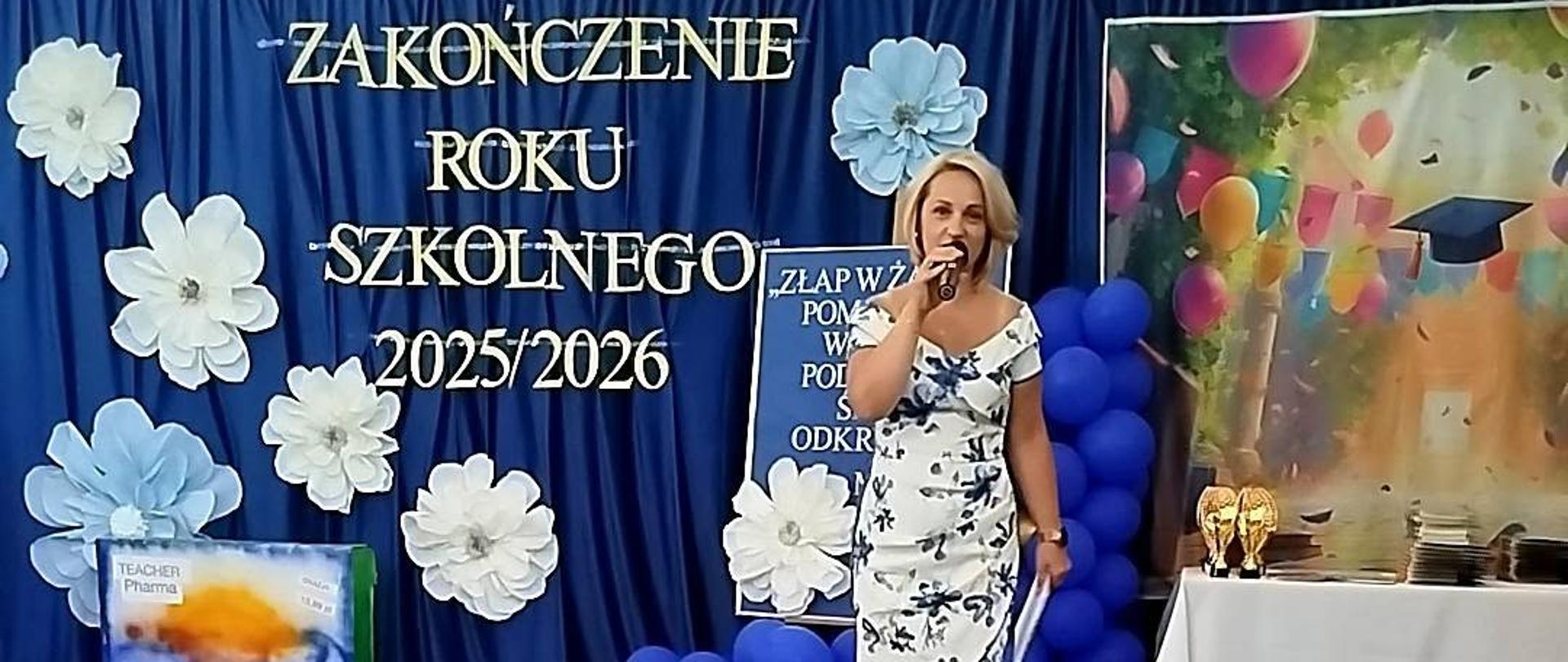 zakończenie