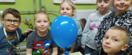 Newton i balon