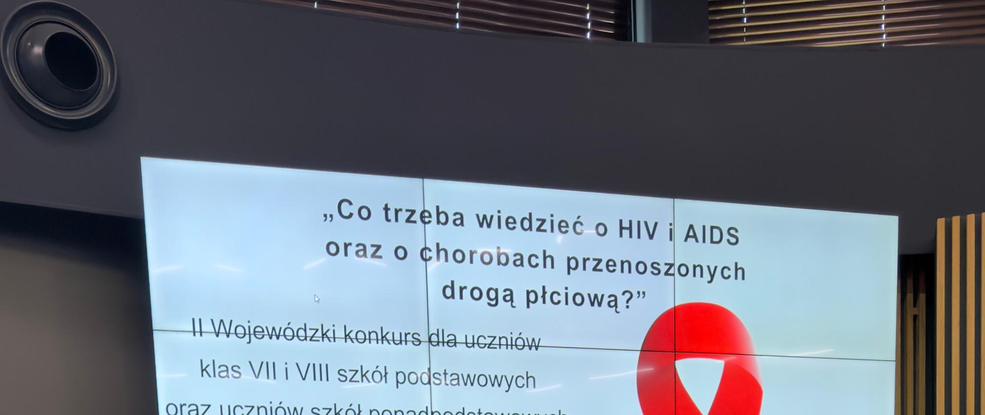 Konkurs Hiv/Aids
