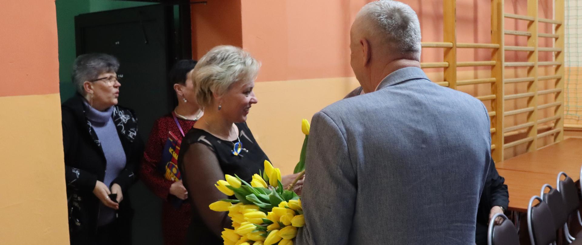 Obchody święta kobiet w gminie Repki