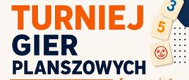 Integracyjny turniej gier planszowych