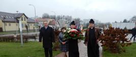 Uroczystości z okazji 105. rocznicy Odzyskania Niepodległości 