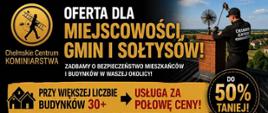 Usługi kominiarskie
