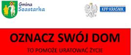 POLICJANCI APELUJĄ O PRAWIDŁOWE OZNACZENIE SWOICH POSESJI