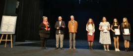 Pola Chrostowska z jury konkursu