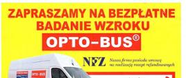 BEZPŁATNE BADANIE WZROKU