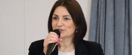 Przy głosie dyrektor szkoły