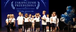 Zakończyli kolejny etap swojej edukacyjnej przygody
