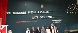 Głos młodego pokolenia dla Ojczyzny