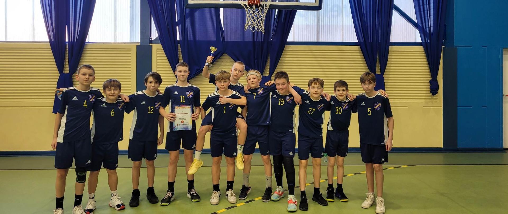 SUKCES SPORTOWY