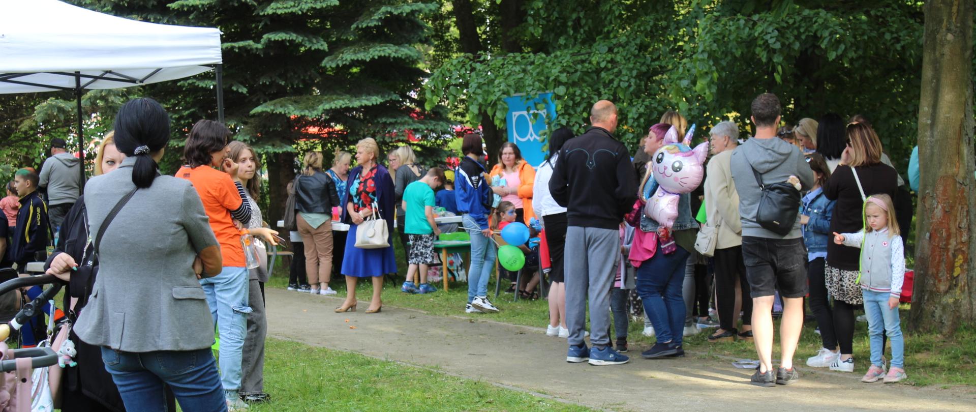 Aktywny Dzień Mamy i Dziecka