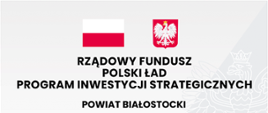 Tablica informująca o dotacji
