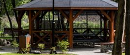 Ogród Botaniczny w Brwinowie