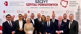 Szczyt Szpitali Powiatowych - Warszawa 2026