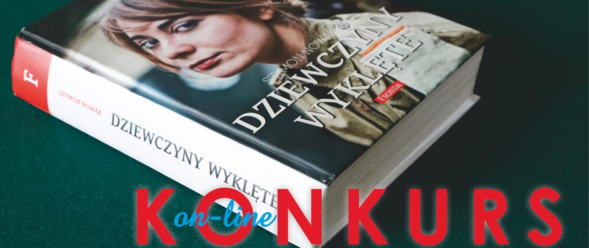 Książka Dziewczyny wyklęte