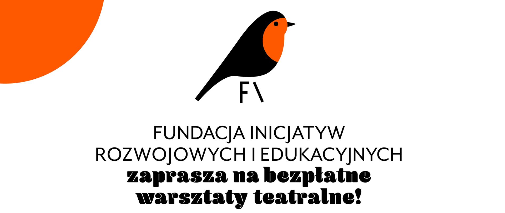 Plakat wydarzenia: na białym tle informacje organizacyjne oraz logo instytucji zaangażowanych w organizację wydarzenia.