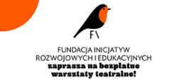 Plakat wydarzenia: na białym tle informacje organizacyjne oraz logo instytucji zaangażowanych w organizację wydarzenia.