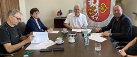 Nowa inwestycja w Bukowcu — budowa oświetlenia drogowego