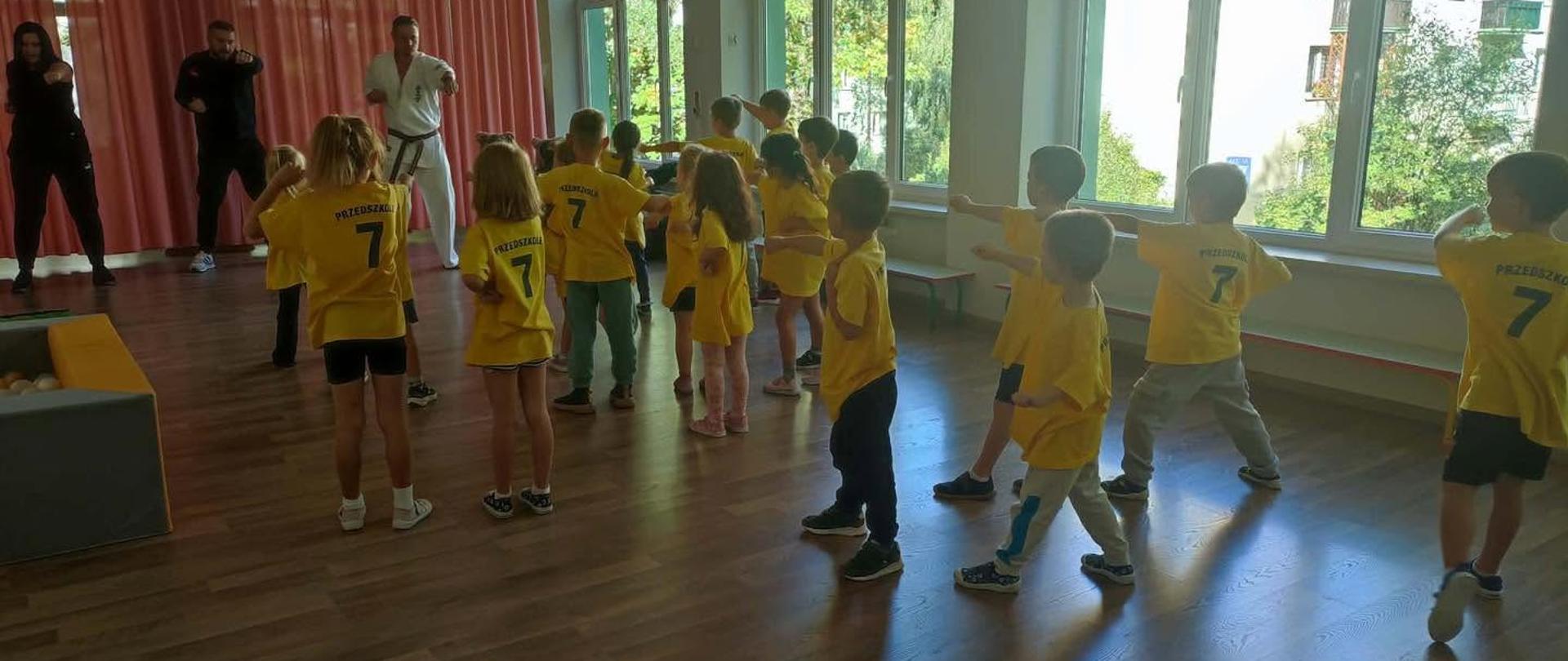 #BeActive – czas na karate kyokushin