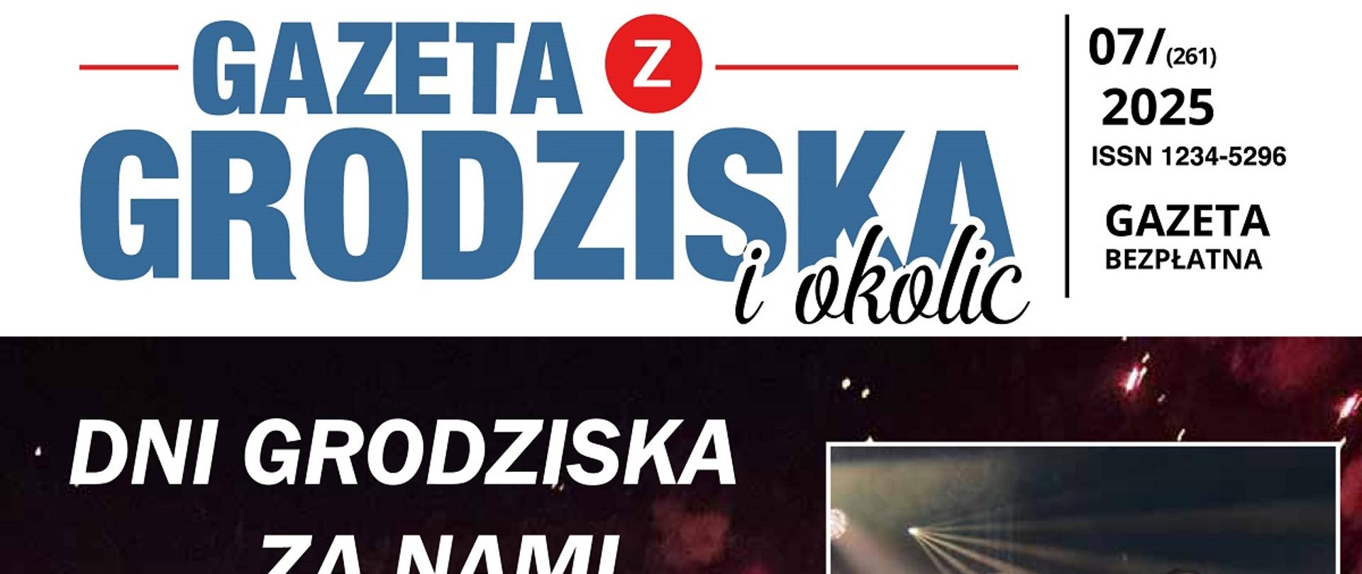ciemne tło, z prawej strony fajerwerki, po prawej stronie trzy zdjęcia, na górze dwóch mężczyzn grających na scenie, w środku zespół orkiestry dętej, na dole kapela ludowa 