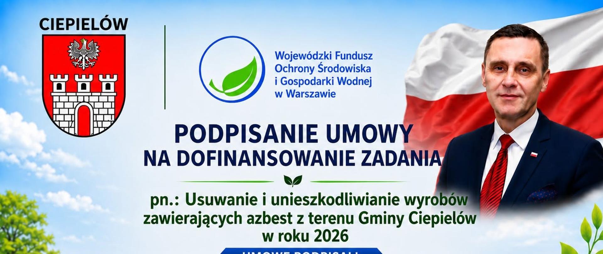 podpisanie umowy