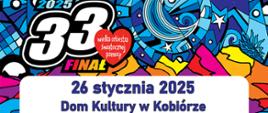 Finał Wielkiej Orkiestry Świątecznej Pomocy