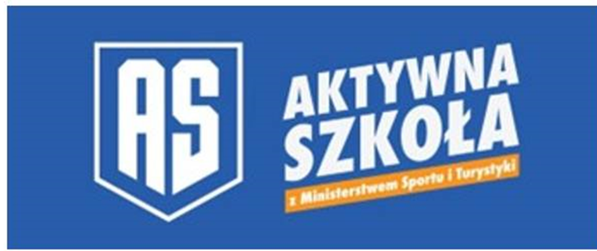 Aktywna Szkoła z Ministerstwem Sportu i Turystyki